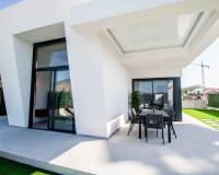 Nieuw gebouw - Villa - Finestrat - Puig Campana Golf