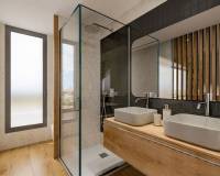 Nieuw gebouw - Villa - Finestrat - Sierra Cortina