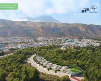 Nieuw gebouw - Villa - Finestrat - Sierra Cortina