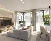 Nieuw gebouw - Villa - Finestrat - Sierra Cortina