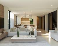 Nieuw gebouw - Villa - Finestrat - Sierra Cortina