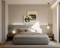 Nieuw gebouw - Villa - Finestrat - Sierra Cortina