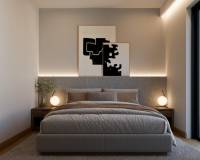 Nieuw gebouw - Villa - Finestrat - Sierra Cortina