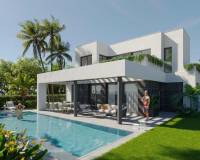 Nieuw gebouw - Villa - Finestrat - Sierra Cortina