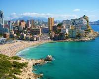 Nieuw gebouw - Villa - Finestrat