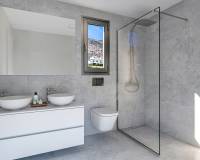 Nieuw gebouw - Villa - Finestrat