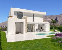 Nieuw gebouw - Villa - Finestrat