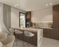 Nieuw gebouw - Villa - Finestrat