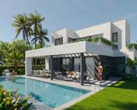 Nieuw gebouw - Villa - Finestrat