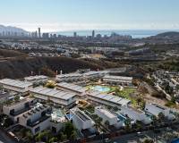 Nieuw gebouw - Villa - Finestrat