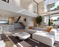 Nieuw gebouw - Villa - Finestrat