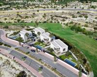 Nieuw gebouw - Villa - Finestrat