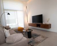 Nieuw gebouw - Villa - Finestrat