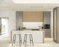 Nieuw gebouw - Villa - Finestrat