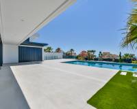 Nieuw gebouw - Villa - Finestrat