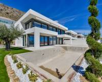 Nieuw gebouw - Villa - Finestrat
