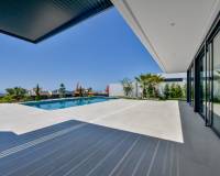 Nieuw gebouw - Villa - Finestrat
