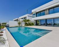 Nieuw gebouw - Villa - Finestrat