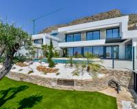 Nieuw gebouw - Villa - Finestrat