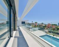 Nieuw gebouw - Villa - Finestrat