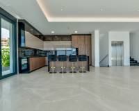 Nieuw gebouw - Villa - Finestrat