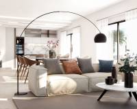 Nieuw gebouw - Villa - Finestrat