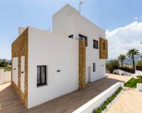 Nieuw gebouw - Villa - Finestrat