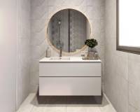 Nieuw gebouw - Villa - Finestrat