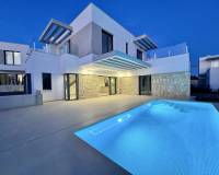 Nieuw gebouw - Villa - Finestrat