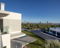 Nieuw gebouw - Villa - Finestrat