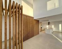 Nieuw gebouw - Villa - Finestrat