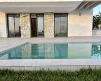 Nieuw gebouw - Villa - Finestrat