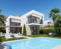 Nieuw gebouw - Villa - Finestrat