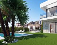 Nieuw gebouw - Villa - Finestrat