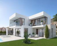 Nieuw gebouw - Villa - Finestrat