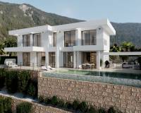 Nieuw gebouw - Villa - Finestrat