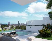 Nieuw gebouw - Villa - Finestrat