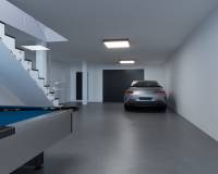 Nieuw gebouw - Villa - Finestrat