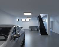 Nieuw gebouw - Villa - Finestrat