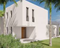 Nieuw gebouw - Villa - Finestrat
