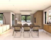 Nieuw gebouw - Villa - Finestrat