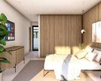 Nieuw gebouw - Villa - Finestrat