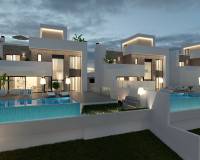 Nieuw gebouw - Villa - Finestrat
