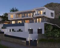 Nieuw gebouw - Villa - Finestrat