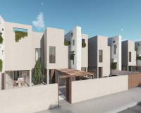 Nieuw gebouw - Villa - Formentera Del Segura - Formentera de Segura