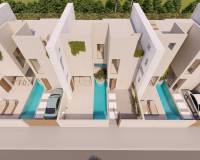 Nieuw gebouw - Villa - Formentera Del Segura - Formentera de Segura