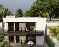 Nieuw gebouw - Villa - Fortuna