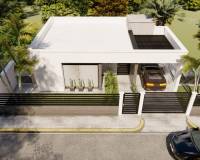 Nieuw gebouw - Villa - Fortuna