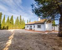 Nieuw gebouw - Villa - Fuente alamo de Murcia - Fuente Alamo