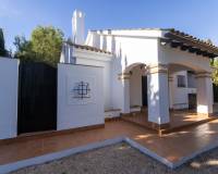 Nieuw gebouw - Villa - Fuente alamo de Murcia - Fuente Alamo